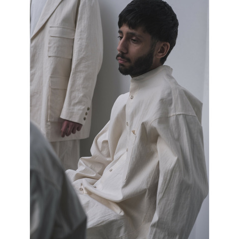 LONG SHIRT A 詳細画像