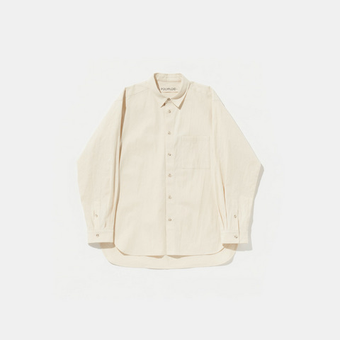 CLASSIC POCKET SHIRT A