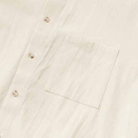 CLASSIC POCKET SHIRT A 詳細画像