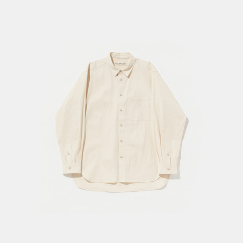 CLASSIC POCKET SHIRT A