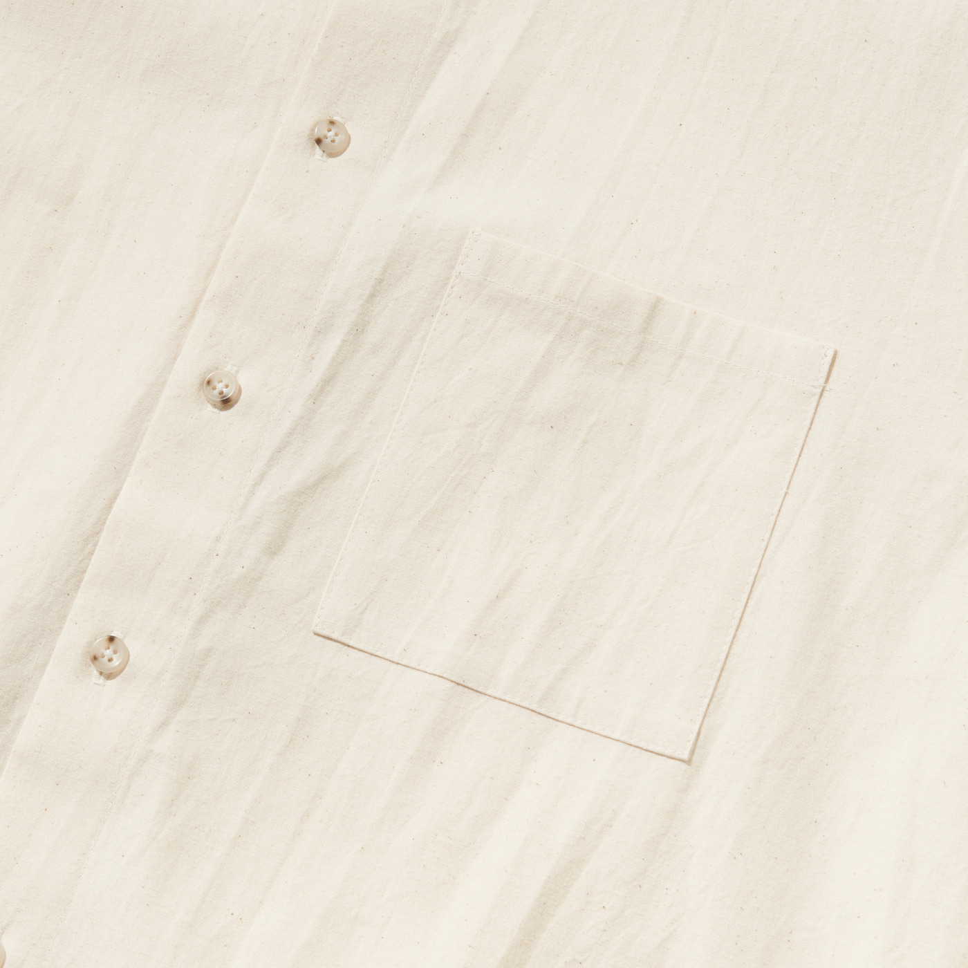 CLASSIC POCKET SHIRT A 詳細画像