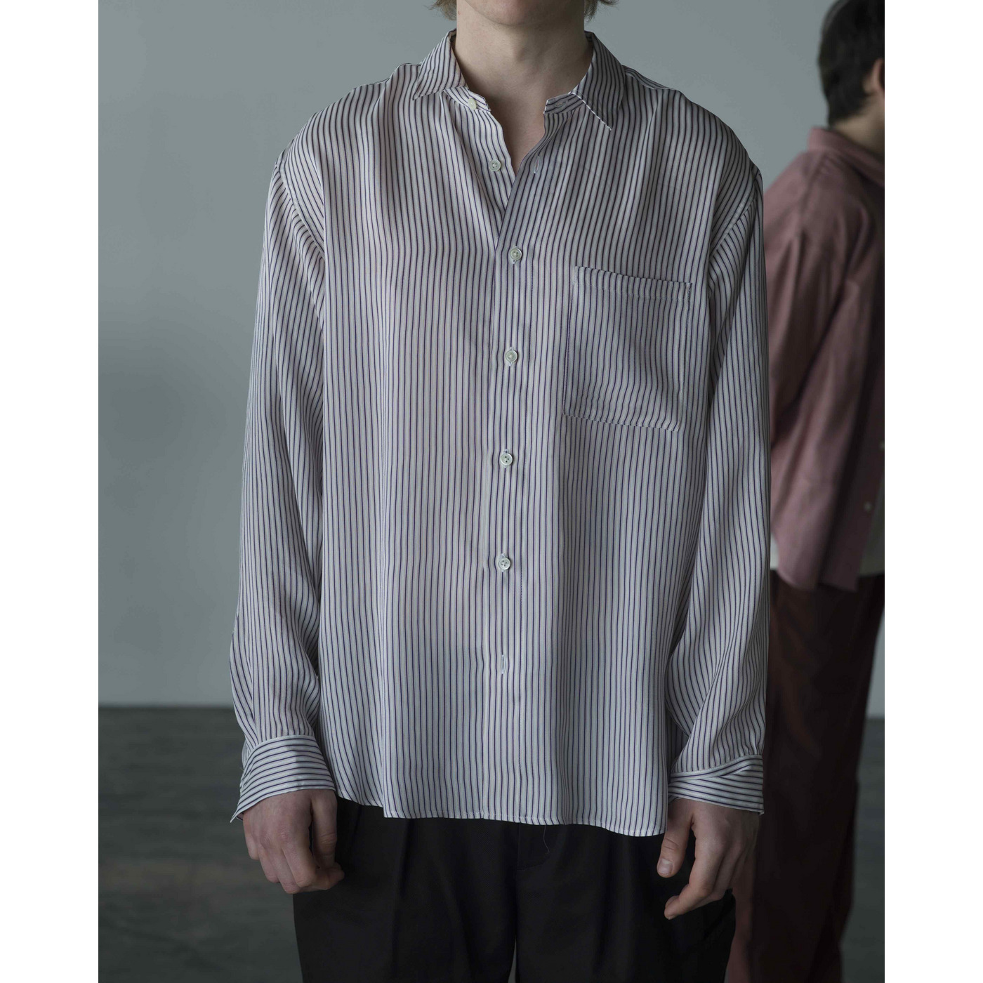 CLASSIC POCKET SHIRT A 詳細画像