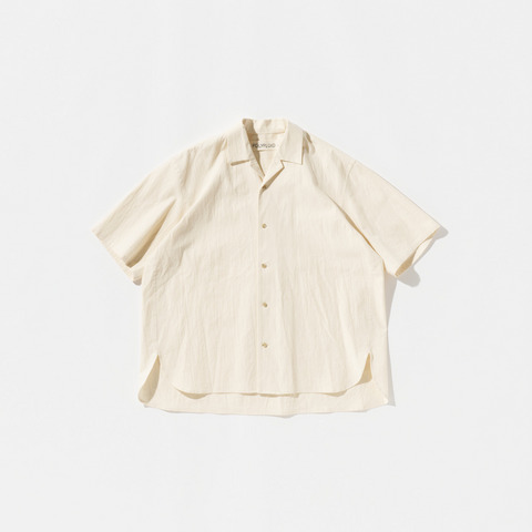 OPEN COLLAR SHIRT A