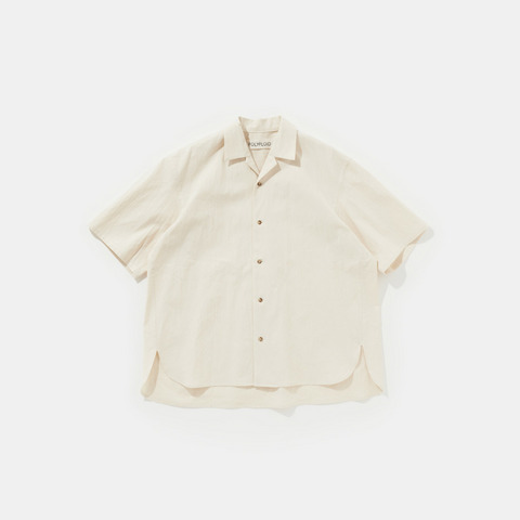 OPEN COLLAR SHIRT A