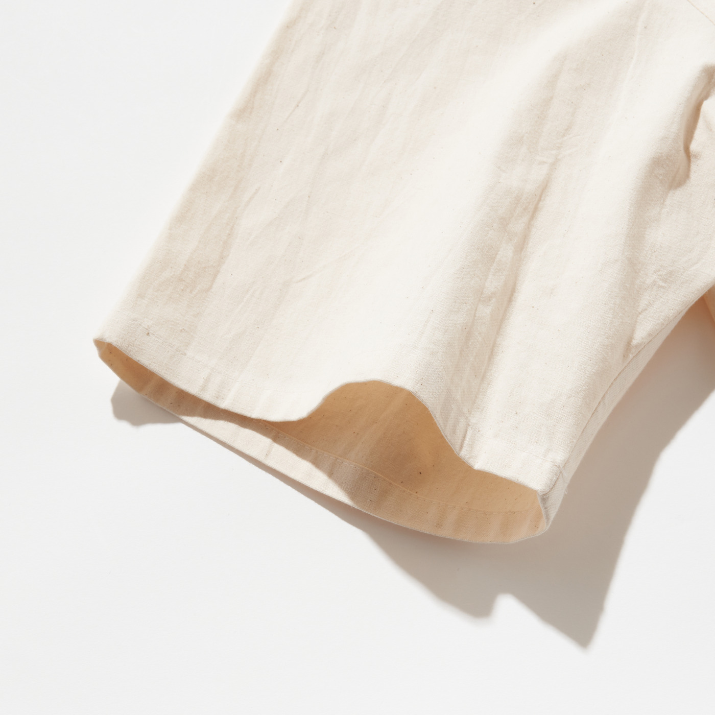 OPEN COLLAR SHIRT A 詳細画像