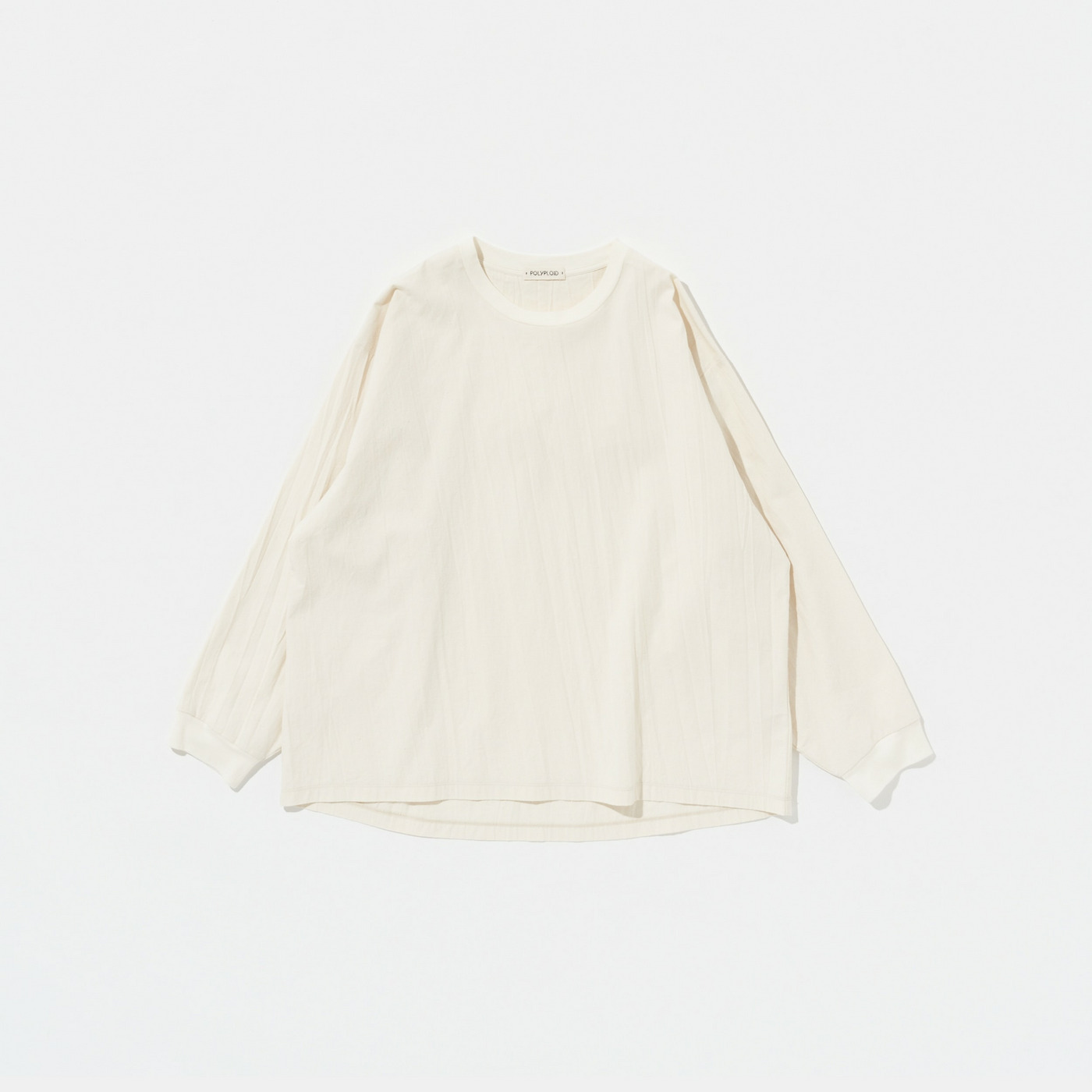 OVERSIZE LONGSLEEVE A 詳細画像