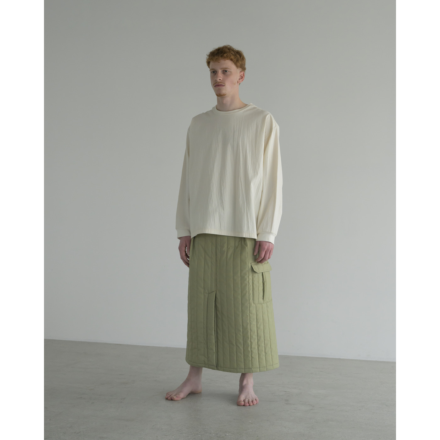 OVERSIZE LONGSLEEVE A 詳細画像