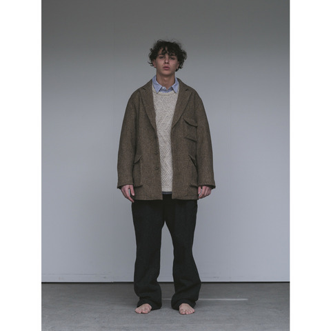 OVERSIZE LONGSLEEVE A 詳細画像