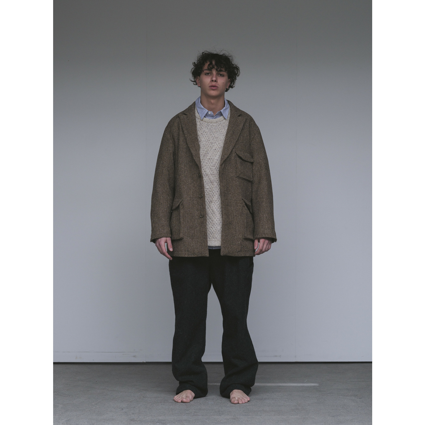 OVERSIZE LONGSLEEVE A 詳細画像