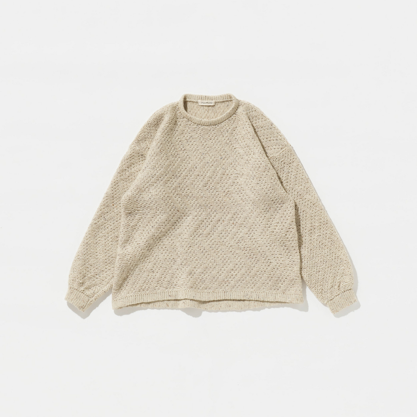 トップス POLYPLOID Oversize Longsleeve Polyploid Oversize Longsleeve C Apple Green – Neighbour