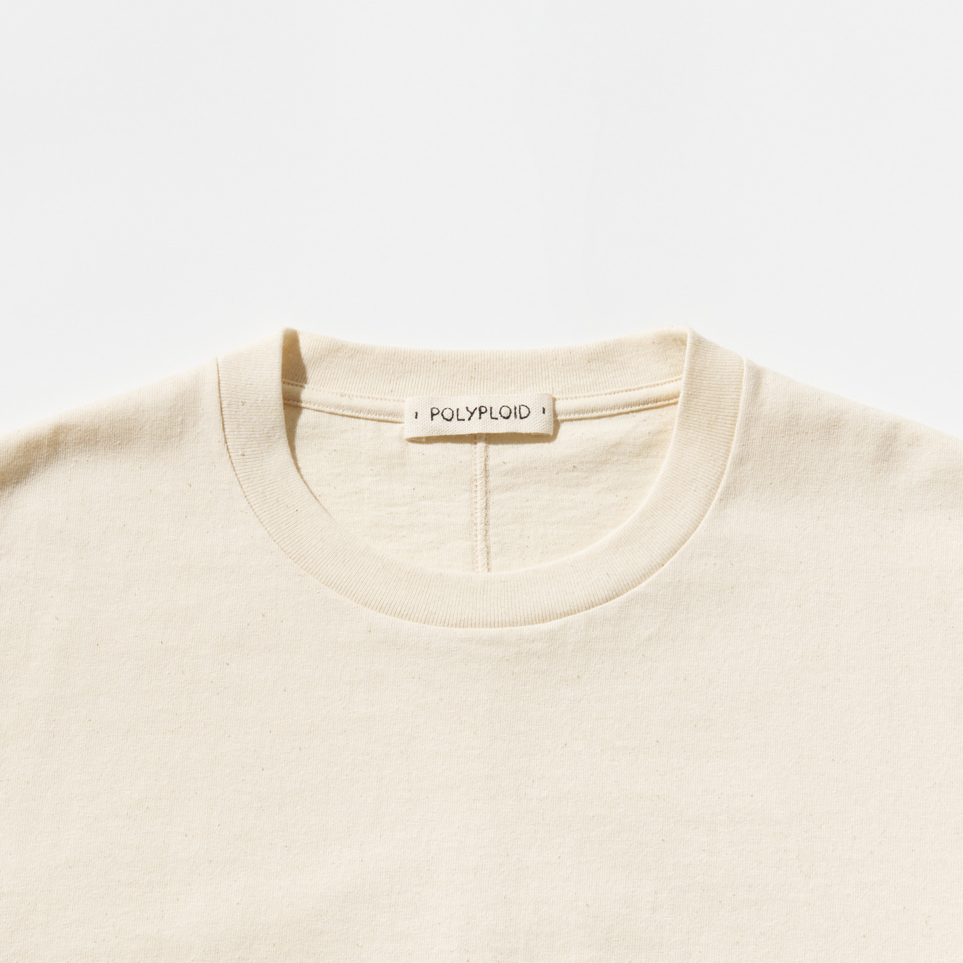 BACK SEAM T SHIRT A 詳細画像