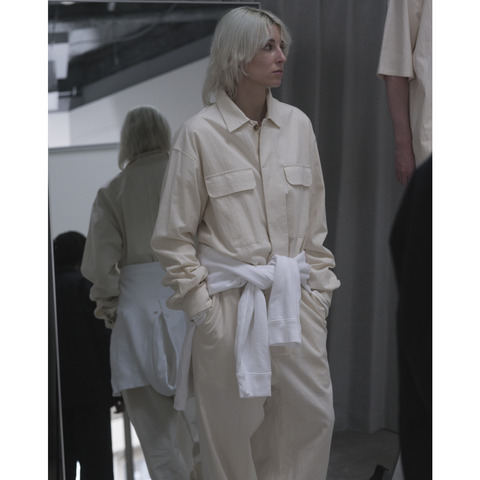 HOOD PULLOVER A 詳細画像