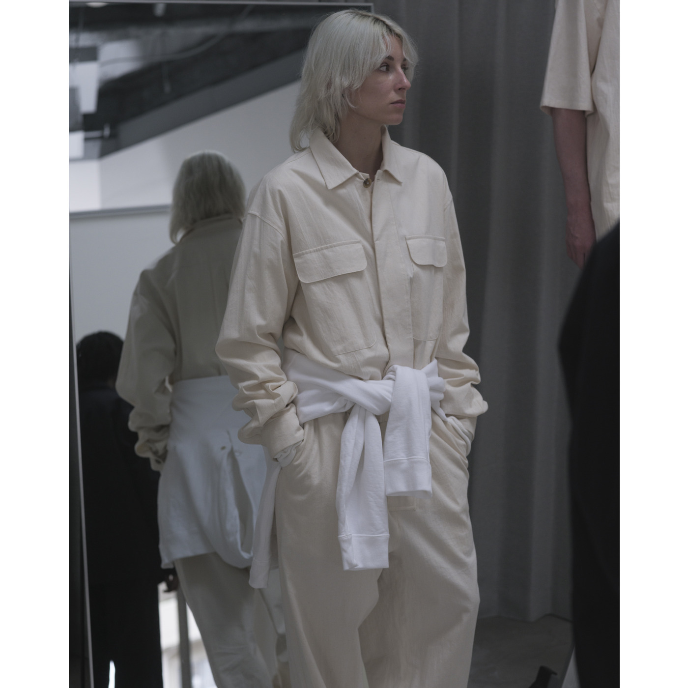 HOOD PULLOVER A 詳細画像