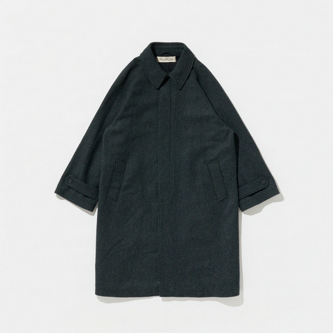 LONG COAT B