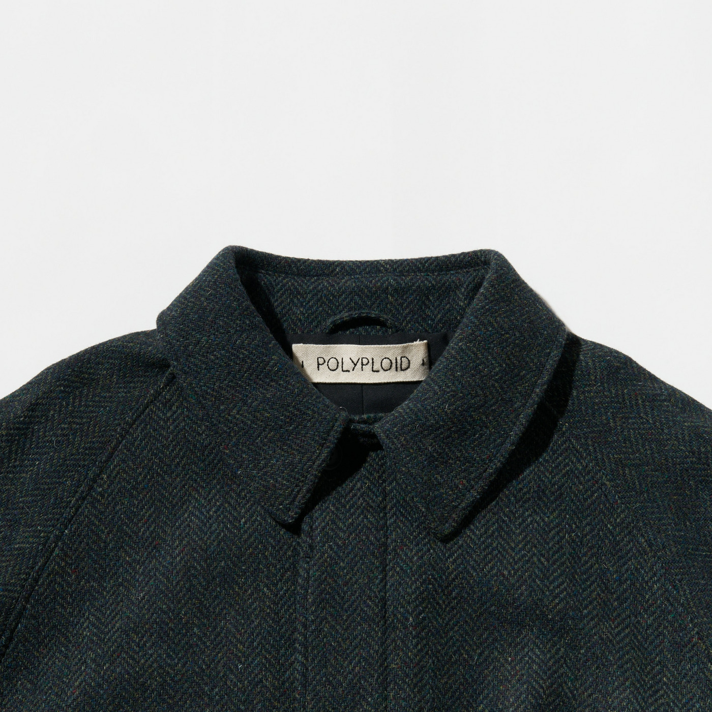LONG COAT B 詳細画像