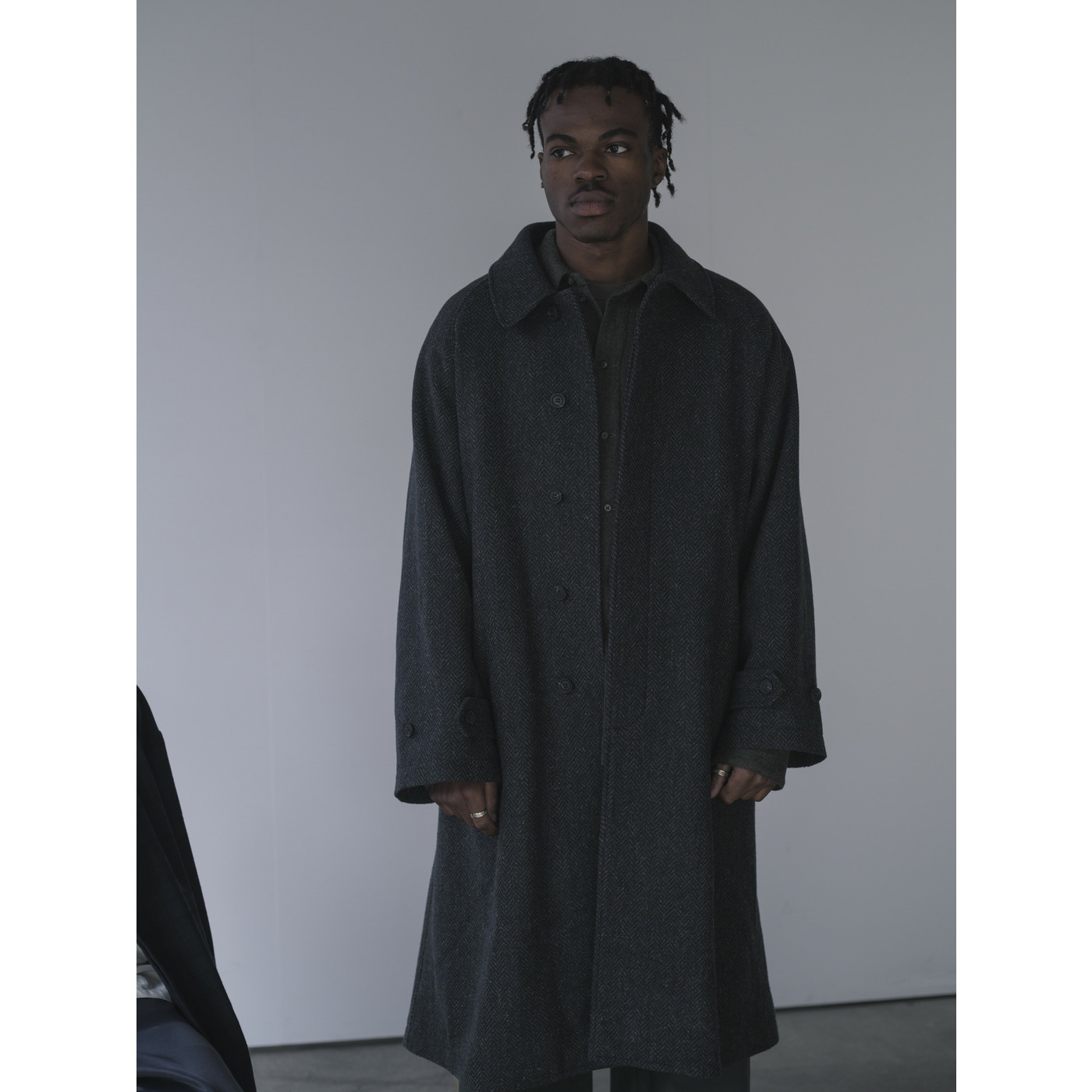 LONG COAT B 詳細画像