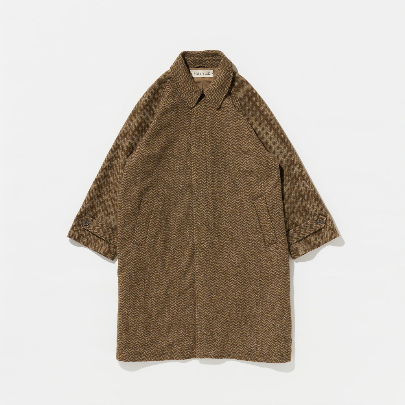 LONG COAT B 詳細画像