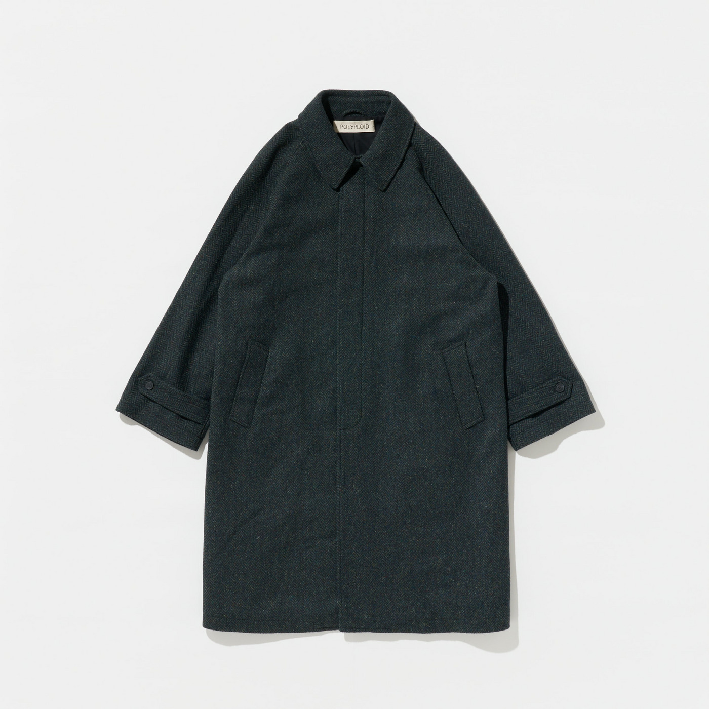 LONG COAT B 詳細画像