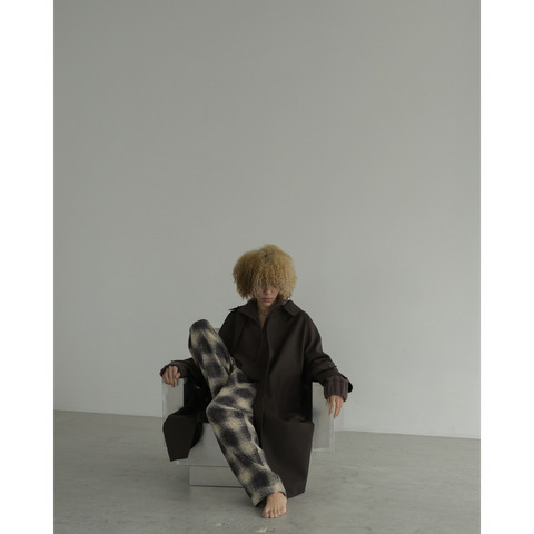 LONG COAT B 詳細画像