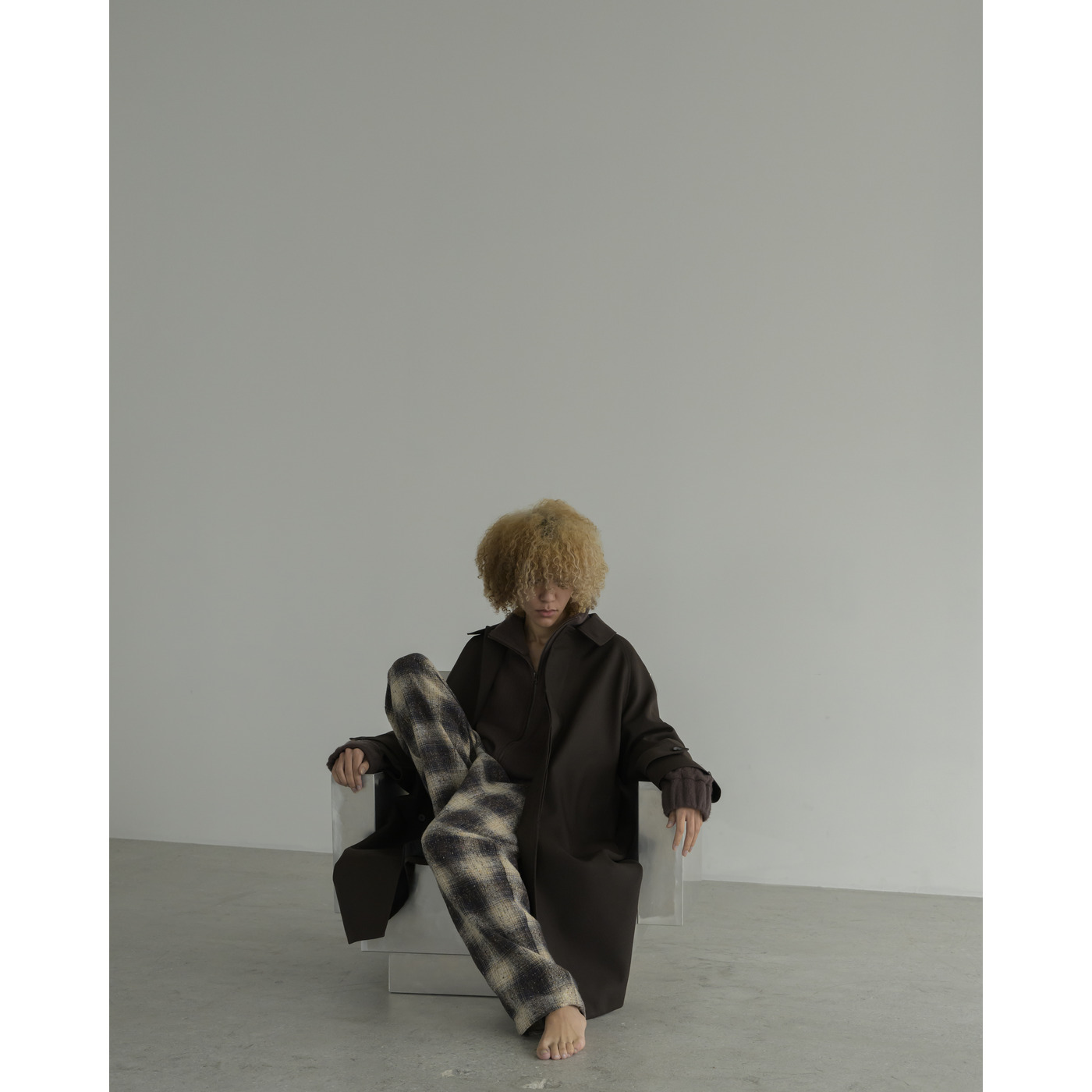 LONG COAT B 詳細画像