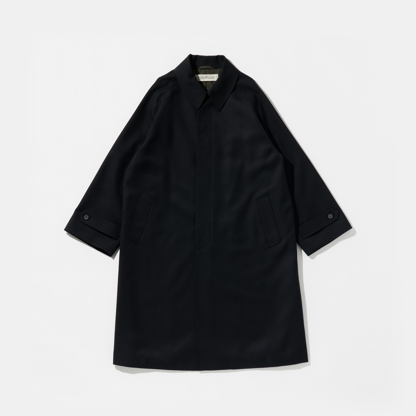 LONG COAT B 詳細画像