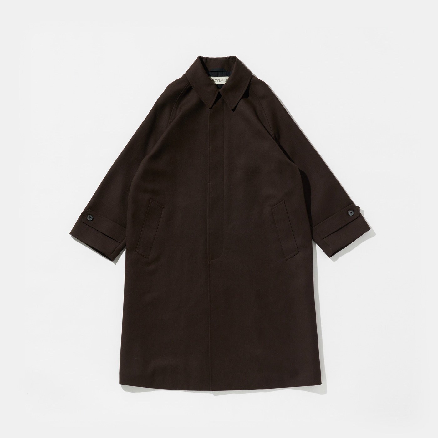 LONG COAT B 詳細画像