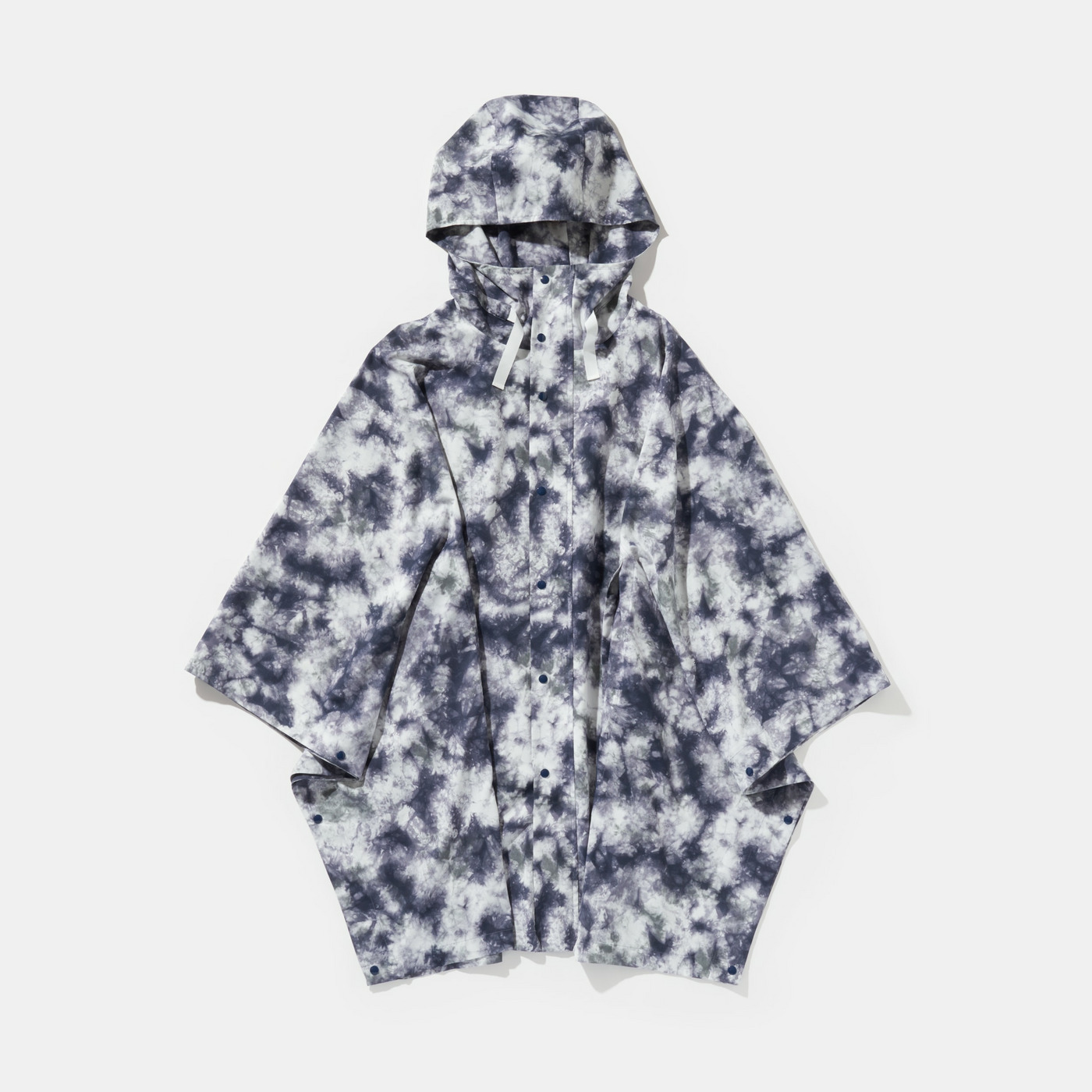 HOODED CAPE B 詳細画像