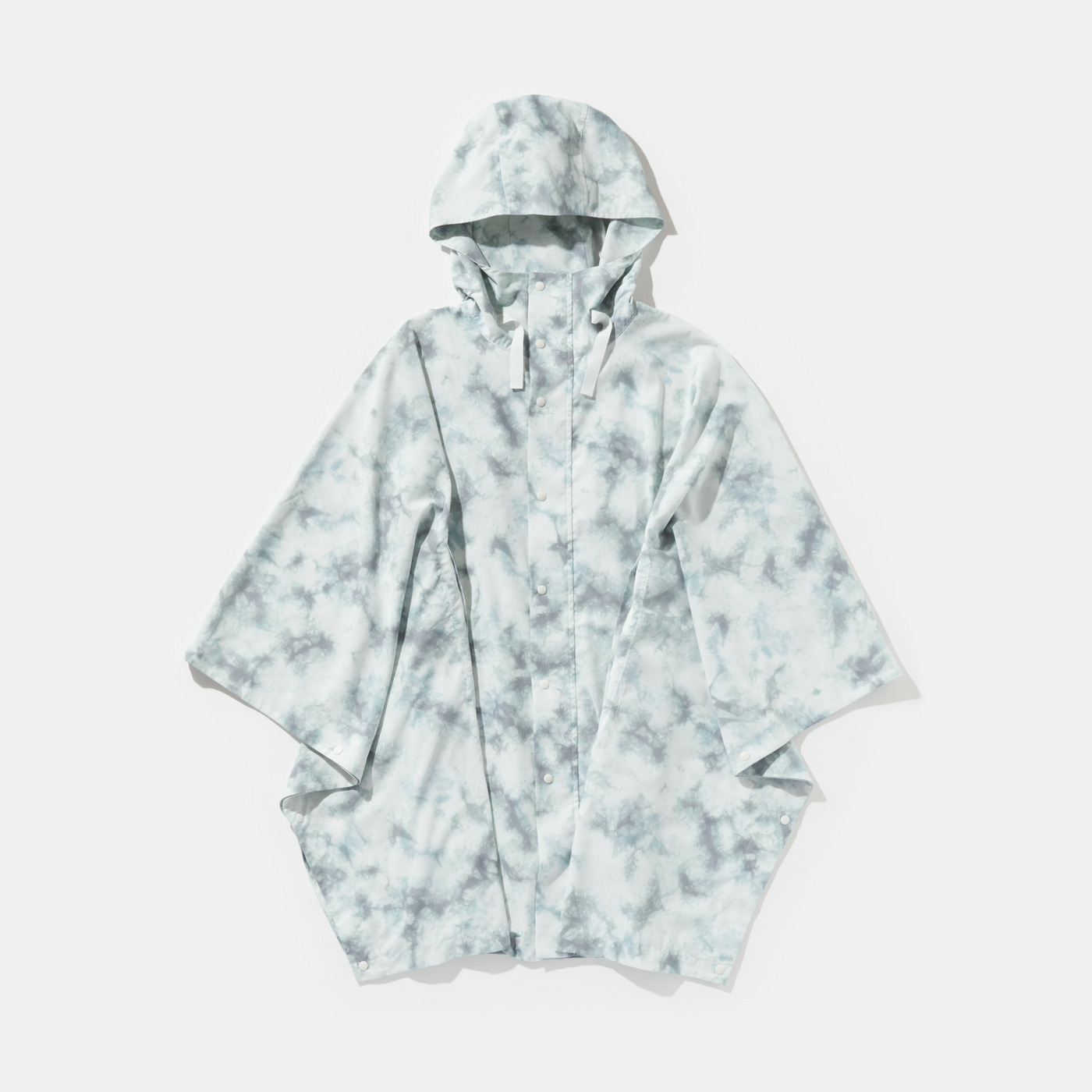 HOODED CAPE B 詳細画像