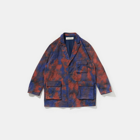LONG JACKET B