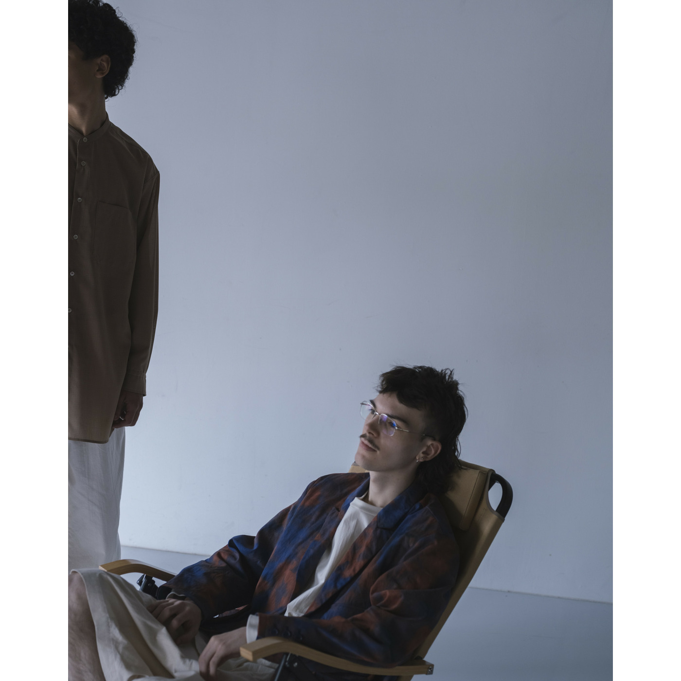 LONG JACKET B 詳細画像