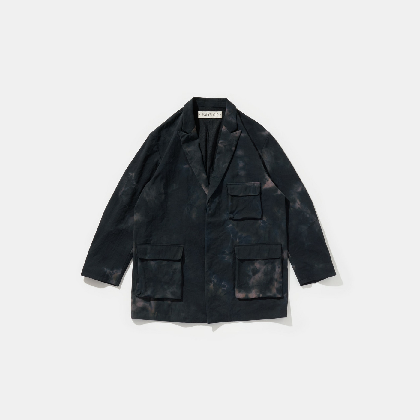 LONG JACKET B 詳細画像