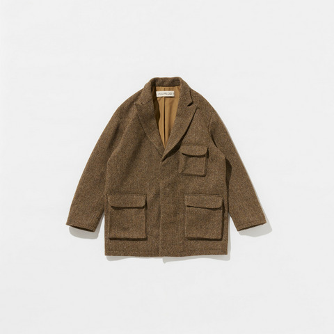 LONG JACKET B