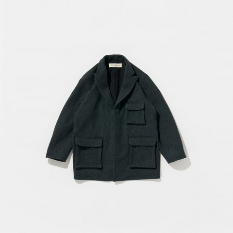 LONG JACKET B