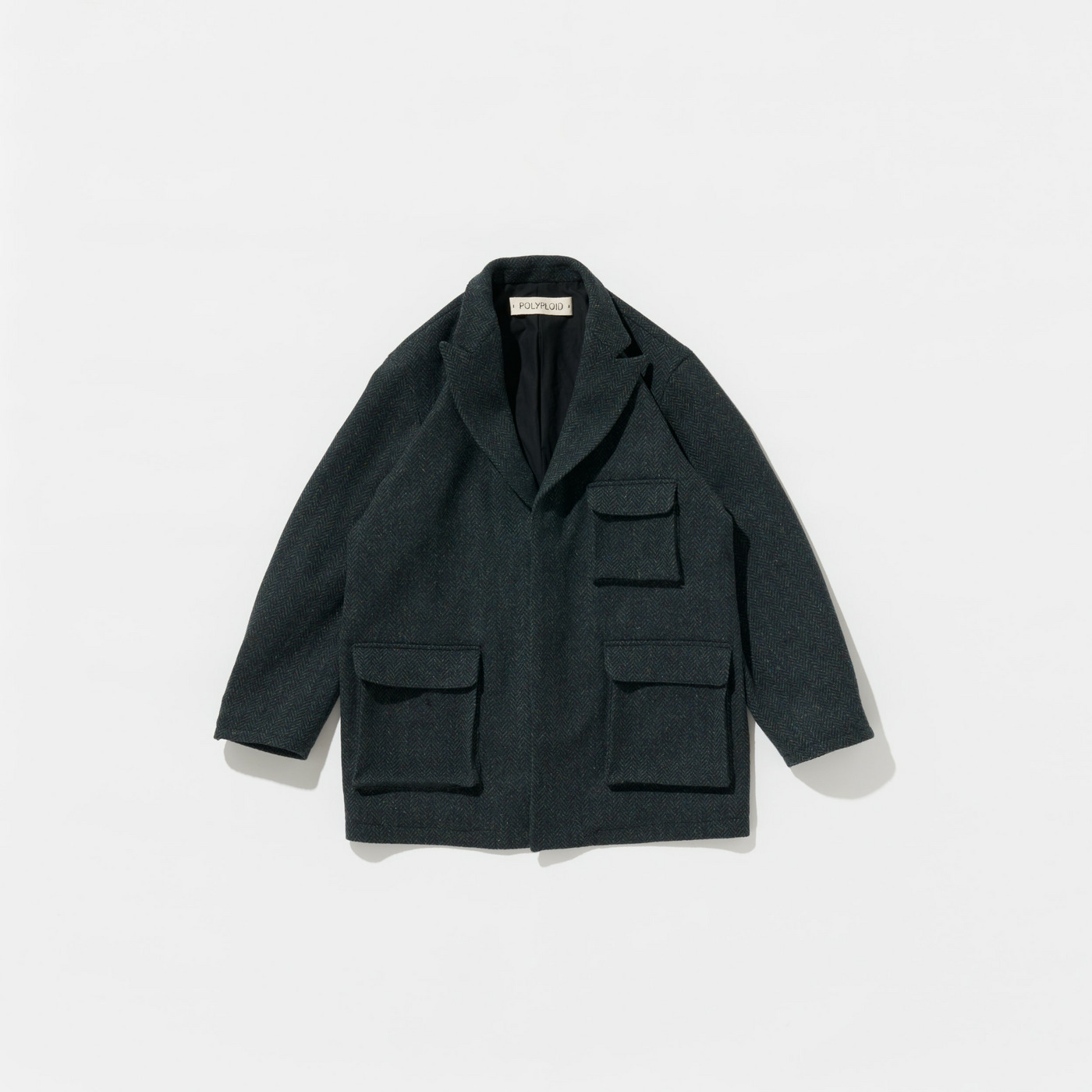 LONG JACKET B 詳細画像