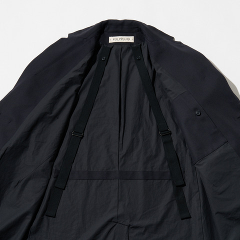 CABAN COAT B 詳細画像