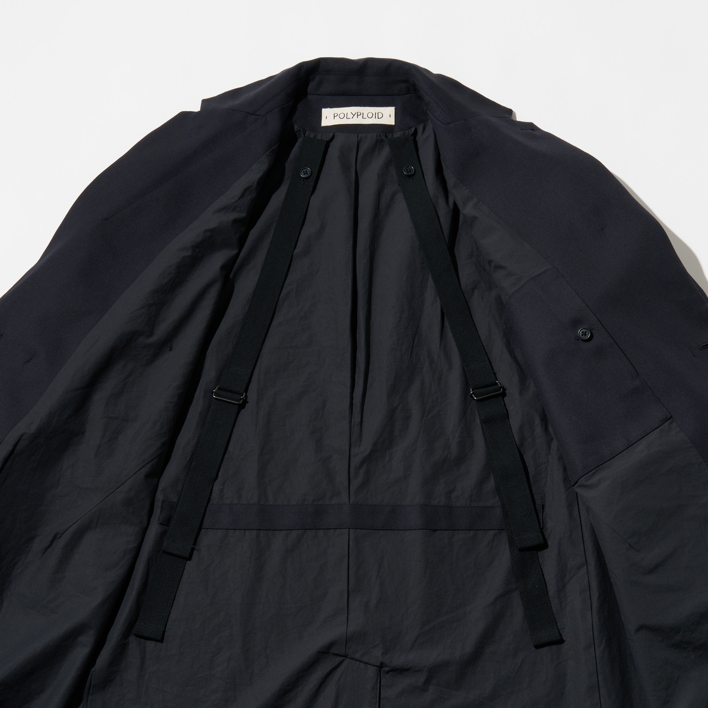 CABAN COAT B 詳細画像
