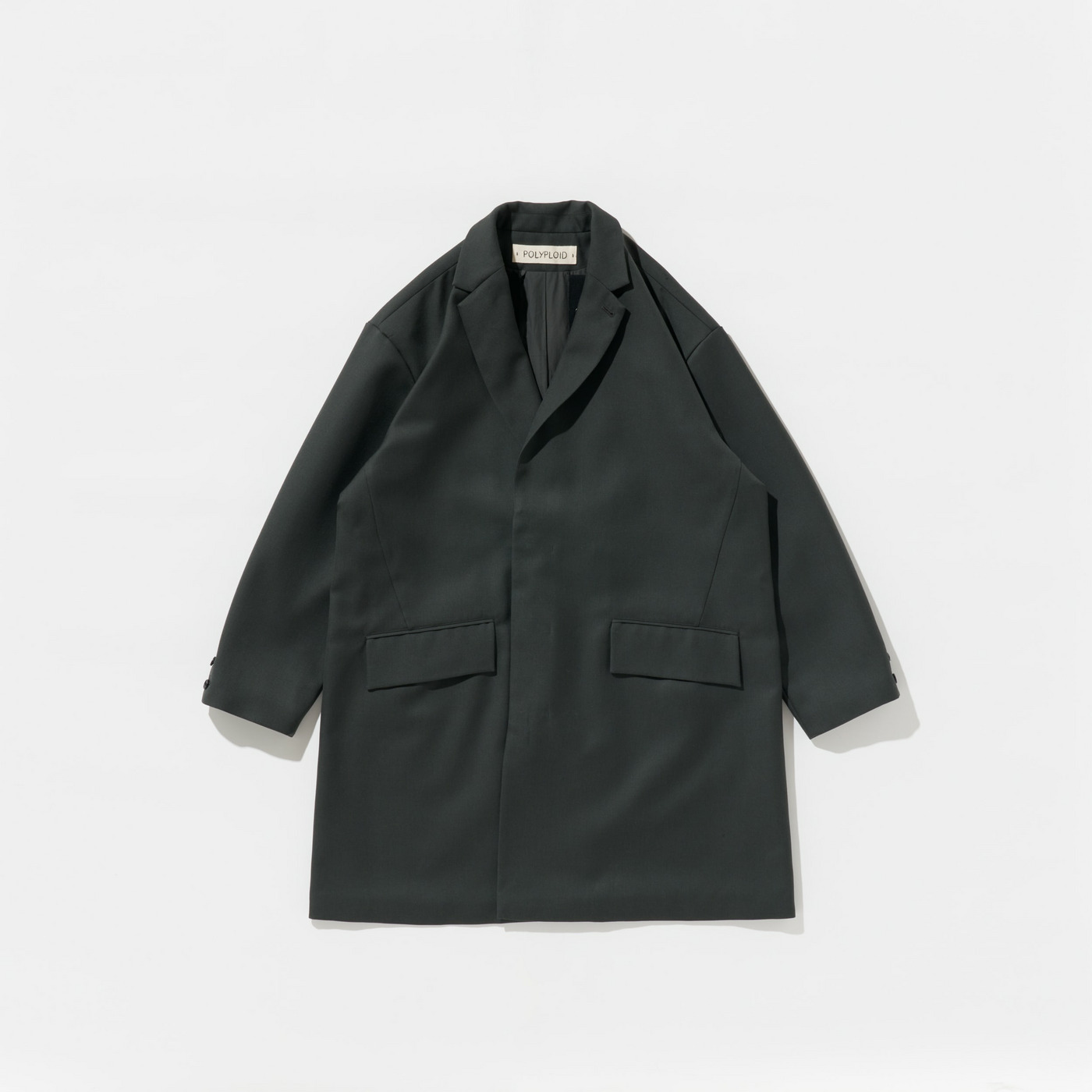 CABAN COAT B 詳細画像