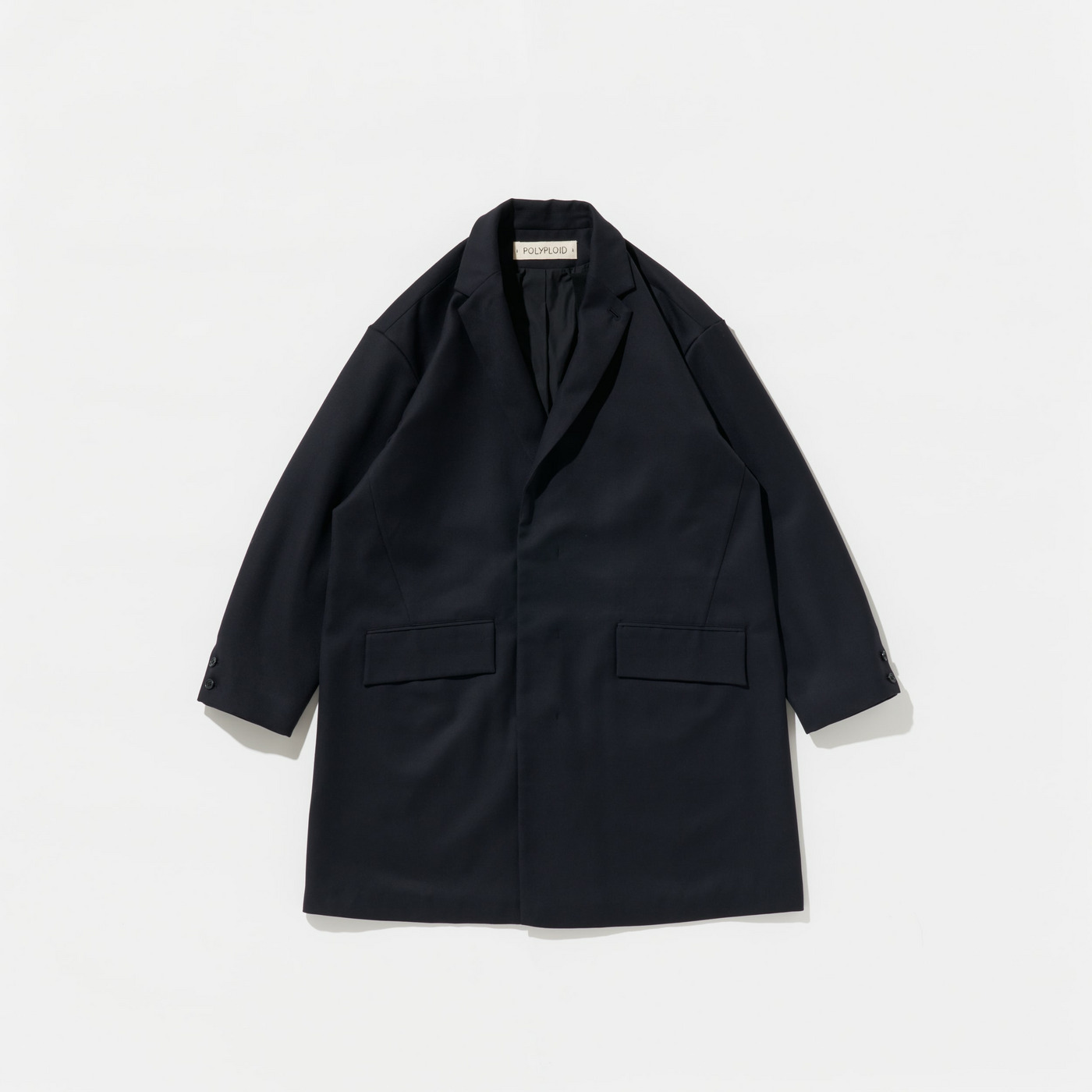CABAN COAT B 詳細画像