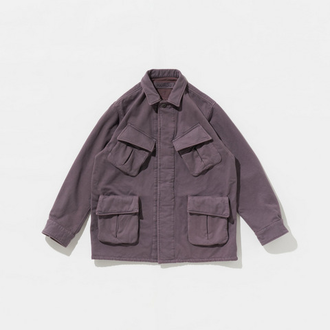 【美品】POLYPLOIDポリプロイド UTILITY COAT B 3 UTILITY JACKET C｜POLYPLOID OFFICIAL ONLINE SHOP