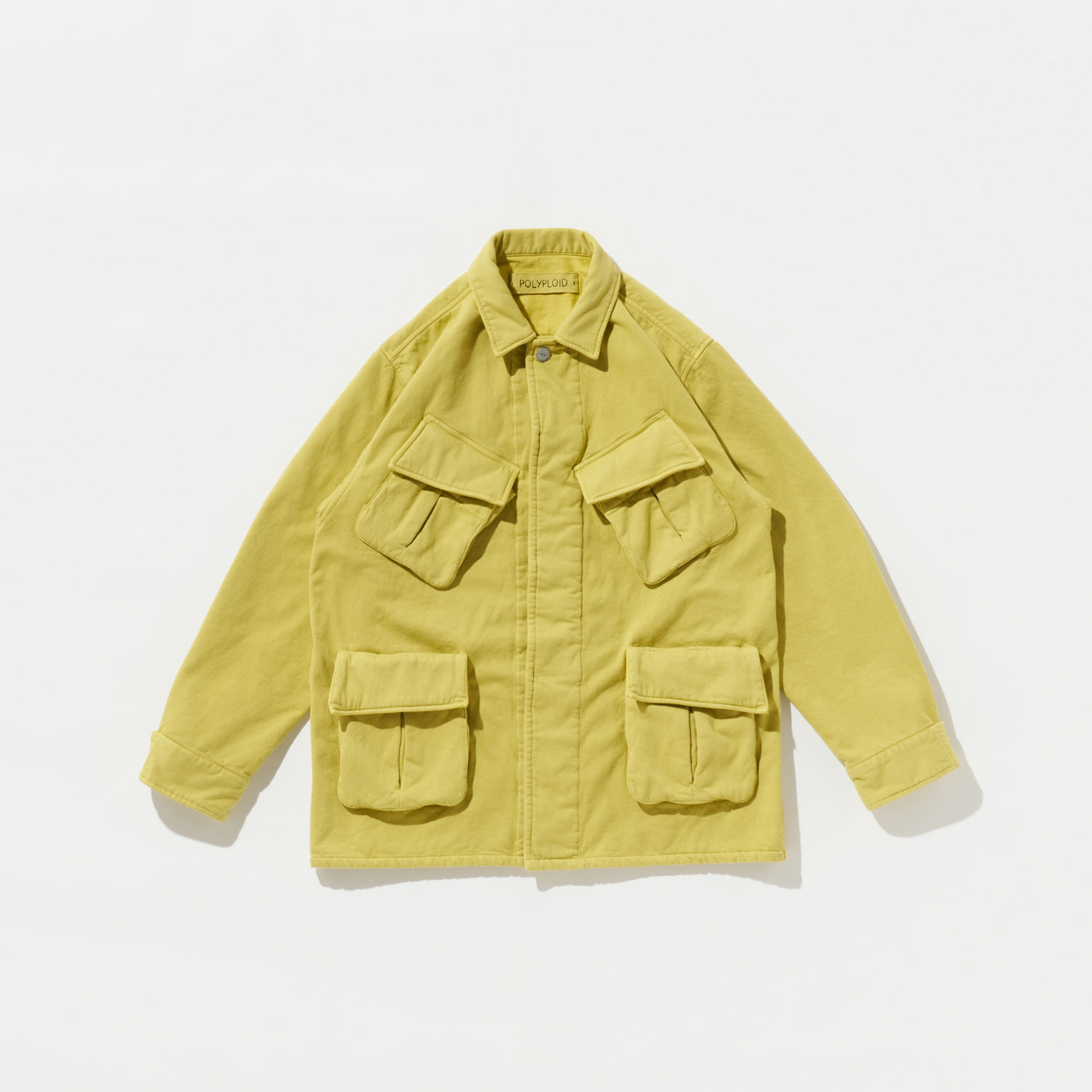 ジャケット・アウター polyploid 22ss bomber jacket C Polyploid Bomber Jacket C Gray – Neighbour