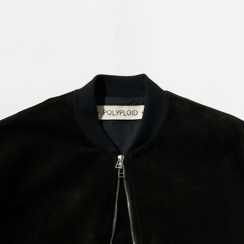 BOMBER JACKET B 詳細画像