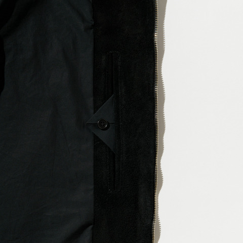 BOMBER JACKET B 詳細画像