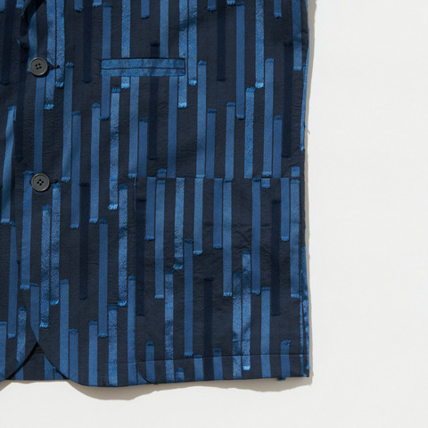 TRAVEL SUIT JACKET B 詳細画像