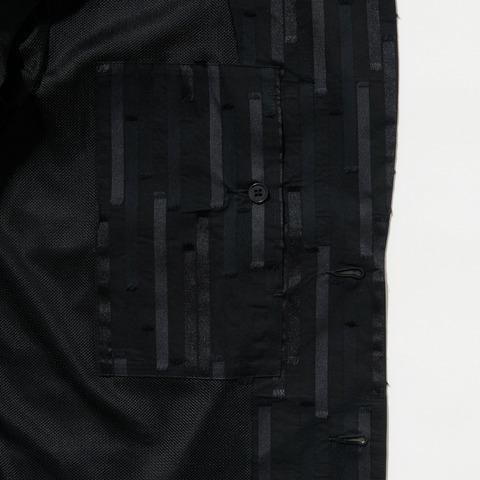 TRAVEL SUIT JACKET B 詳細画像