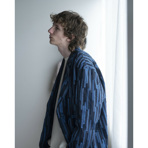 TRAVEL SUIT JACKET B 詳細画像