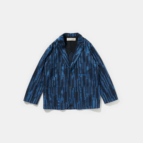 TRAVEL SUIT JACKET B