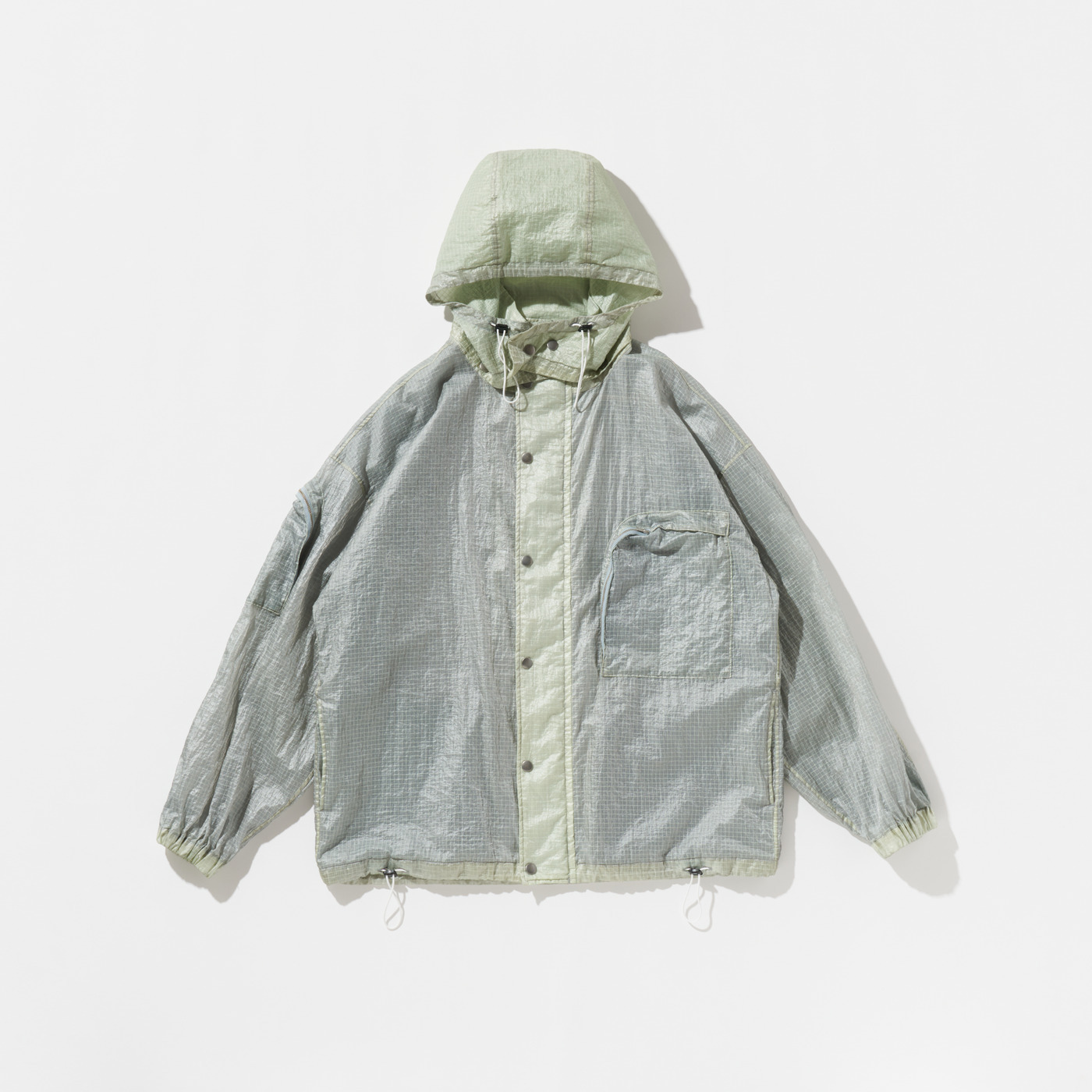 MOUNTAIN JACKET B 詳細画像