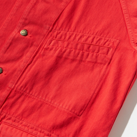 COVERALL JACKET B 詳細画像