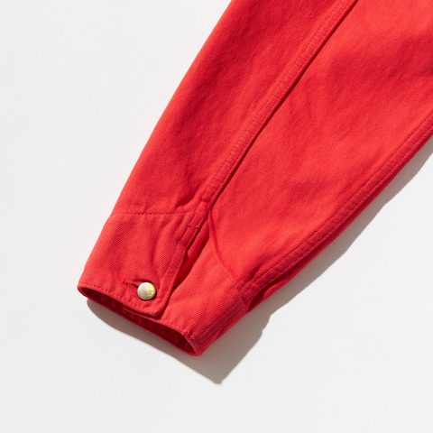 COVERALL JACKET B 詳細画像