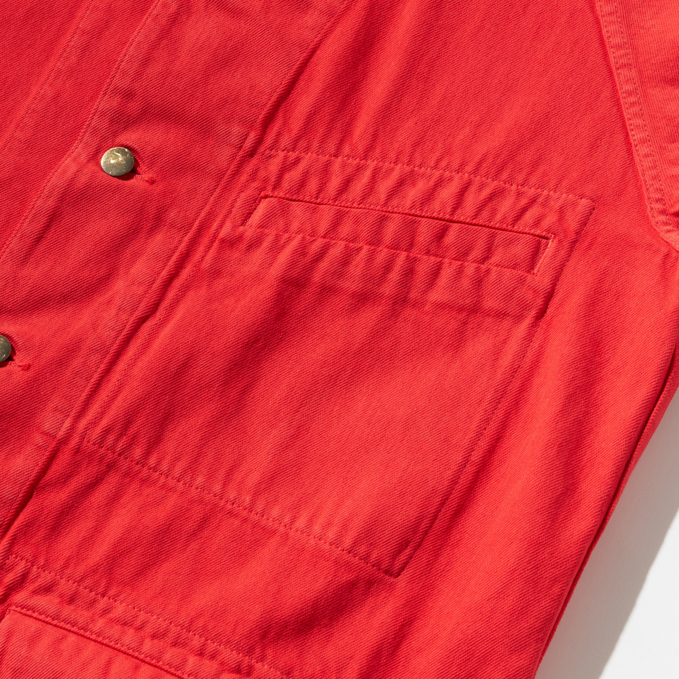 COVERALL JACKET B 詳細画像